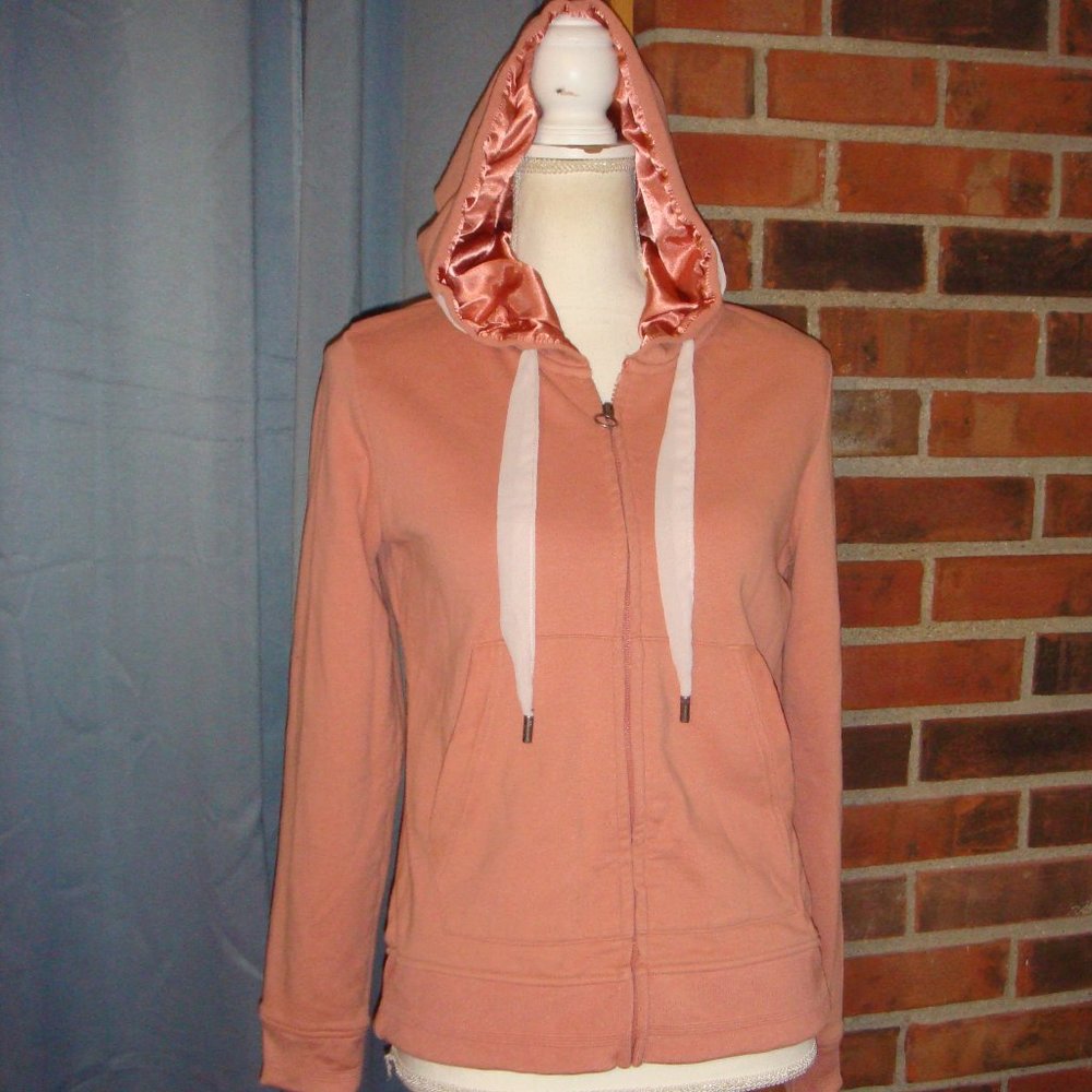 ONLY Zip Front Hoodie S